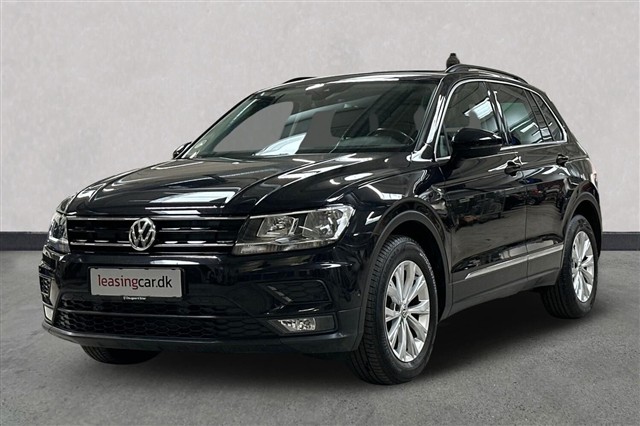 Billede af VW Tiguan 1,5 TSI EVO ACT Comfortline Team DSG 150HK 5d 7g Aut.