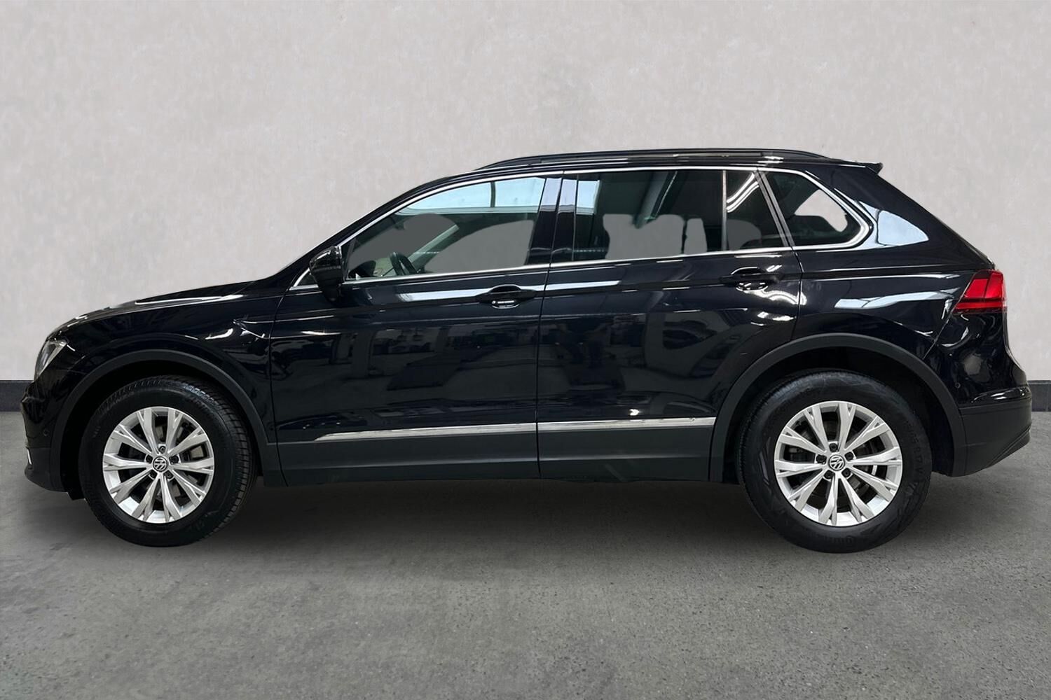 Billede af VW Tiguan 1,5 TSI EVO ACT Comfortline Team DSG 150HK 5d 7g Aut.