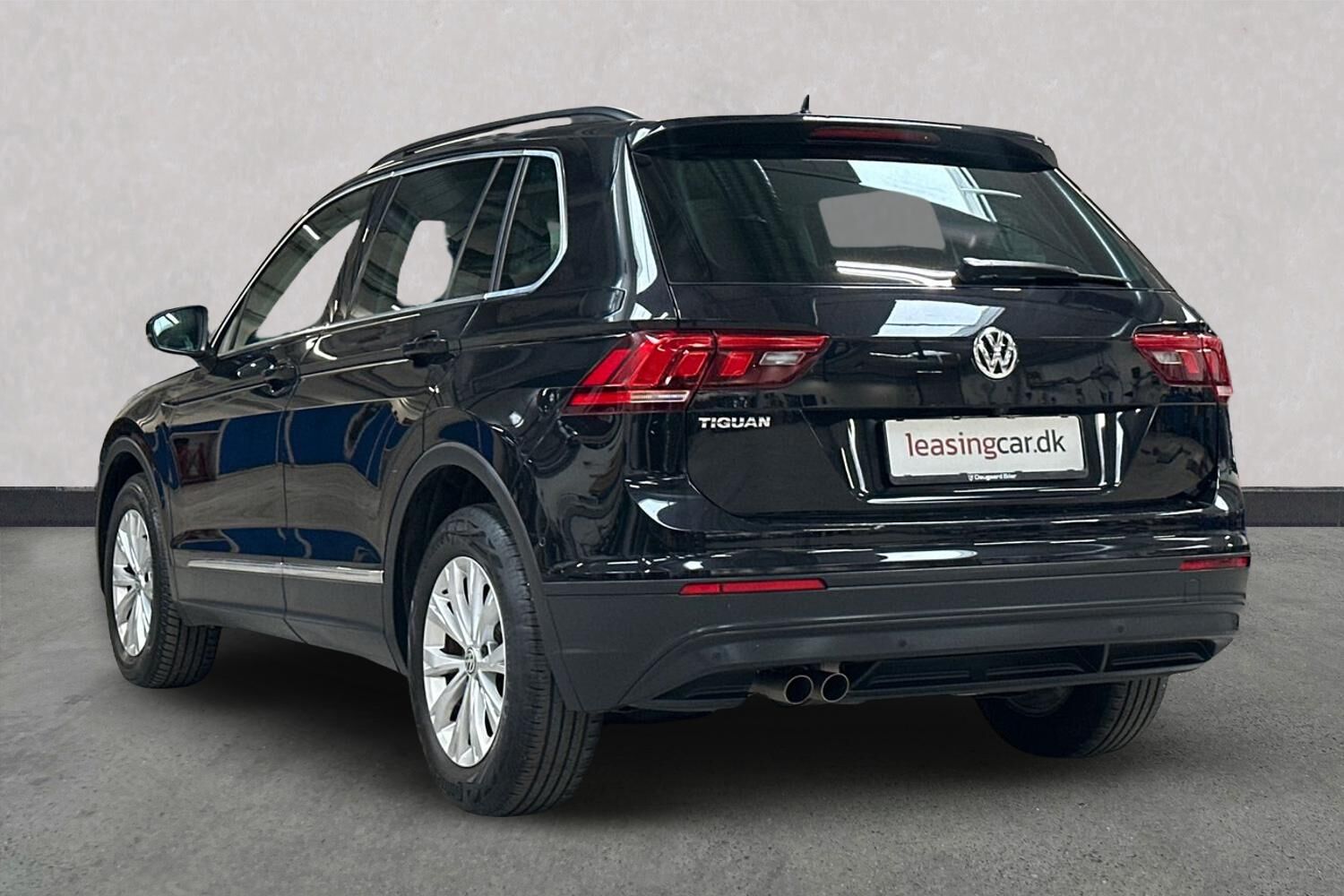 Billede af VW Tiguan 1,5 TSI EVO ACT Comfortline Team DSG 150HK 5d 7g Aut.