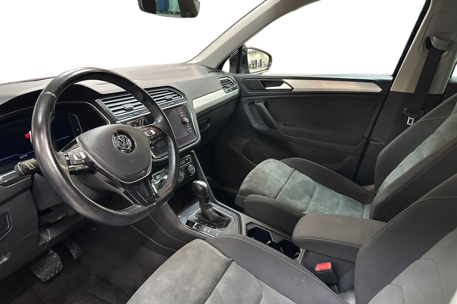 Billede af VW Tiguan 1,5 TSI EVO ACT Comfortline Team DSG 150HK 5d 7g Aut.
