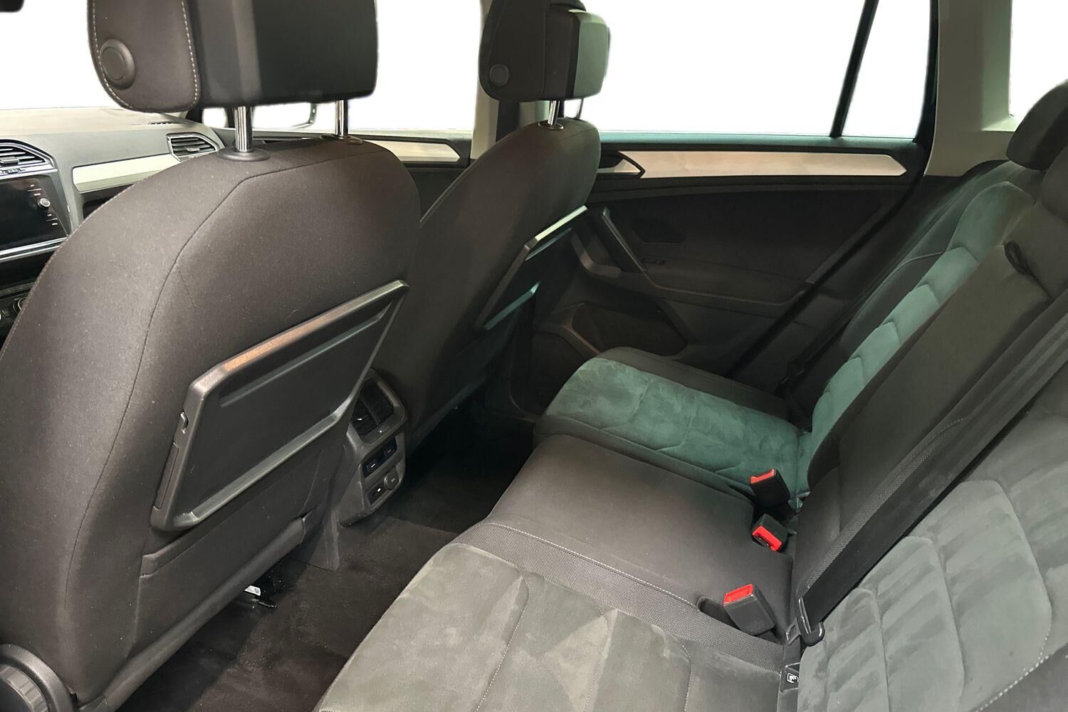 Billede af VW Tiguan 1,5 TSI EVO ACT Comfortline Team DSG 150HK 5d 7g Aut.
