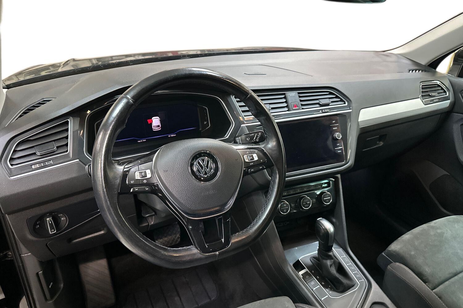 Billede af VW Tiguan 1,5 TSI EVO ACT Comfortline Team DSG 150HK 5d 7g Aut.