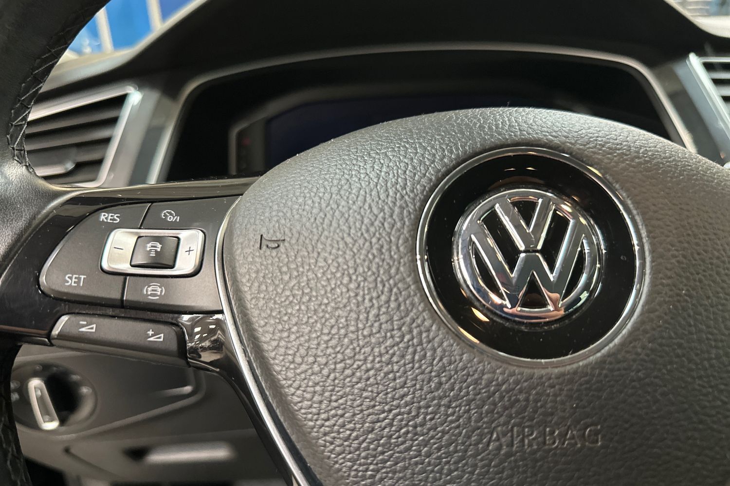 Billede af VW Tiguan 1,5 TSI EVO ACT Comfortline Team DSG 150HK 5d 7g Aut.