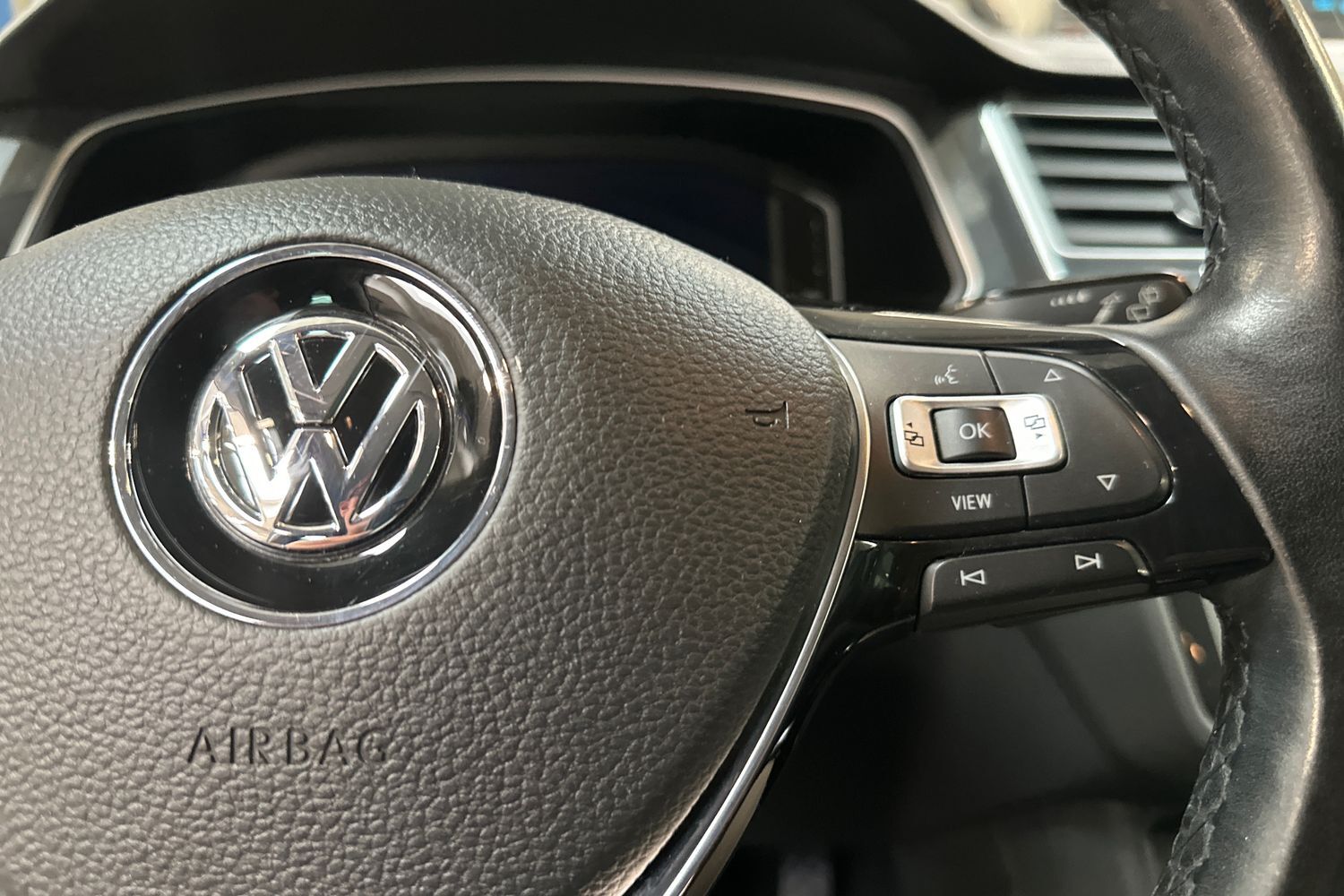 Billede af VW Tiguan 1,5 TSI EVO ACT Comfortline Team DSG 150HK 5d 7g Aut.