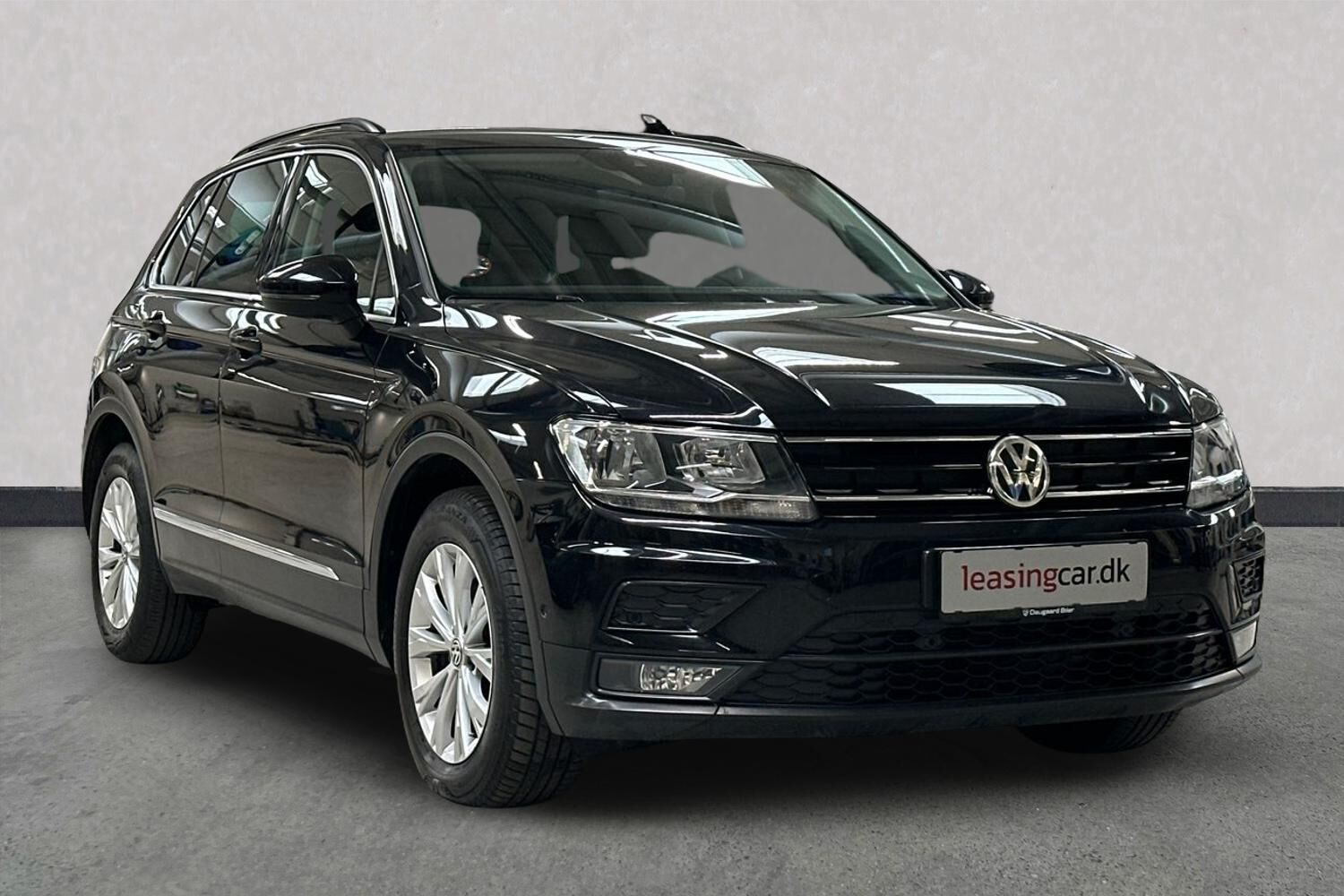 Billede af VW Tiguan 1,5 TSI EVO ACT Comfortline Team DSG 150HK 5d 7g Aut.