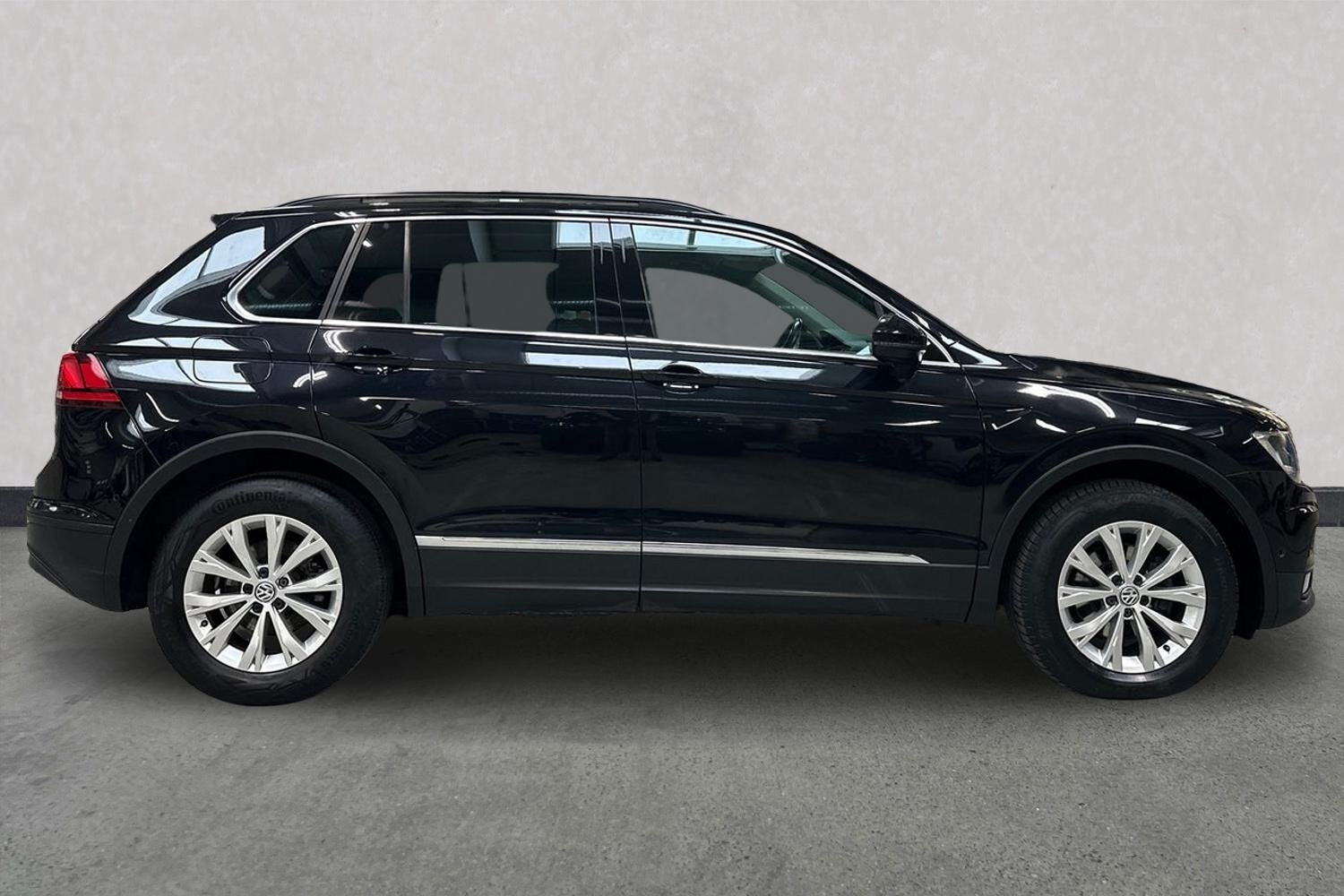 Billede af VW Tiguan 1,5 TSI EVO ACT Comfortline Team DSG 150HK 5d 7g Aut.