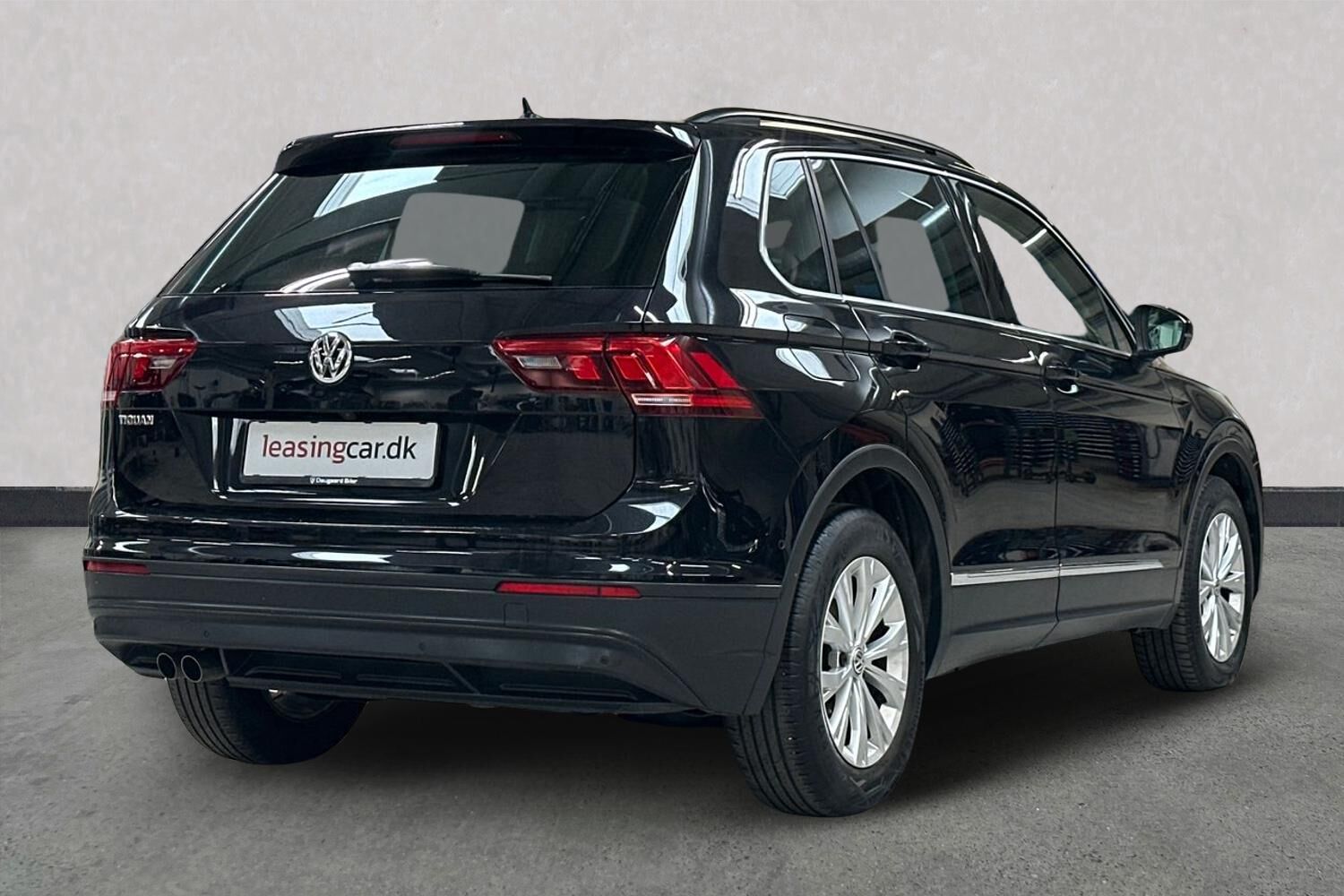 Billede af VW Tiguan 1,5 TSI EVO ACT Comfortline Team DSG 150HK 5d 7g Aut.