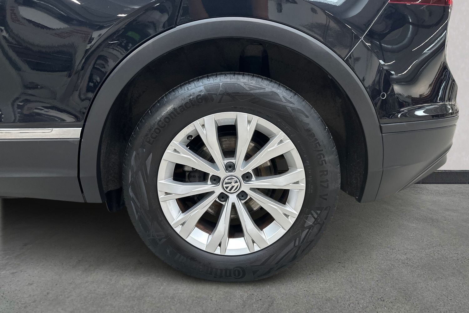 Billede af VW Tiguan 1,5 TSI EVO ACT Comfortline Team DSG 150HK 5d 7g Aut.