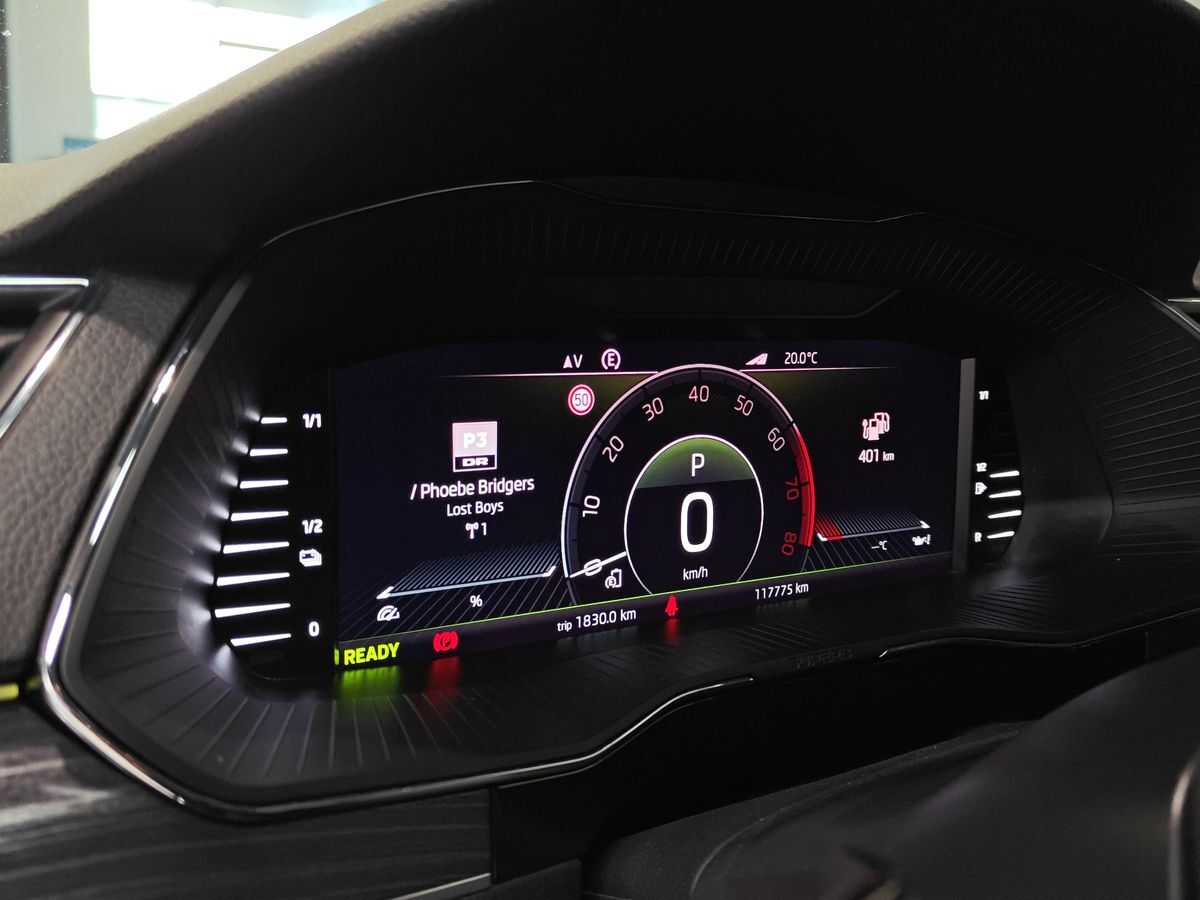 Billede af Skoda Superb 1,4 TSI  Plugin-hybrid iV Plus DSG 218HK 5d 6g Aut.