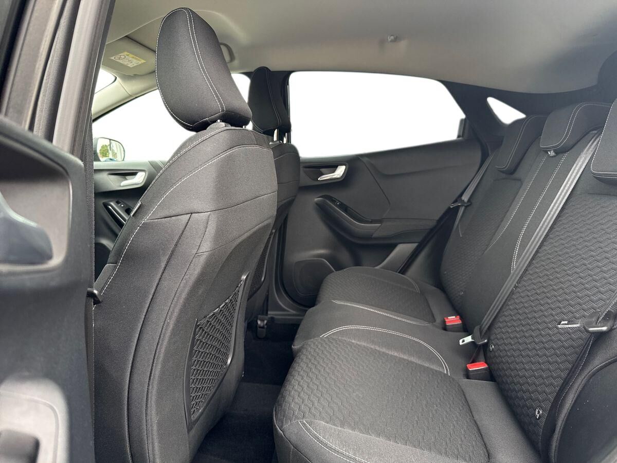 Billede af Ford Puma 1,0 Ecoboost mHev Titanium DCT 125HK 5d 7g Aut.