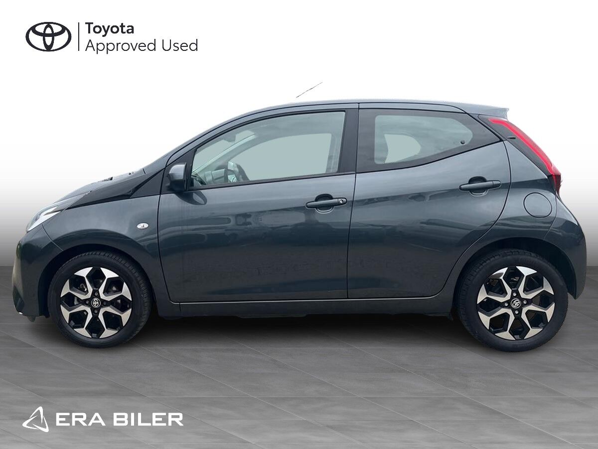 Billede af Toyota Aygo 1,0 VVT-I X-plore DAB+ 72HK 5d