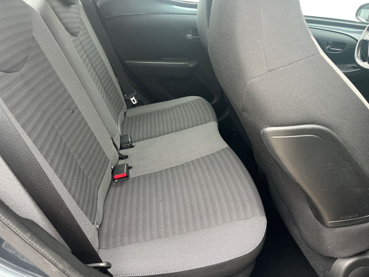 Billede af Toyota Aygo 1,0 VVT-I X-plore DAB+ 72HK 5d