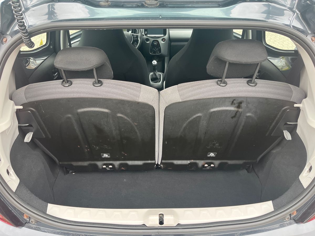 Billede af Toyota Aygo 1,0 VVT-I X-plore DAB+ 72HK 5d