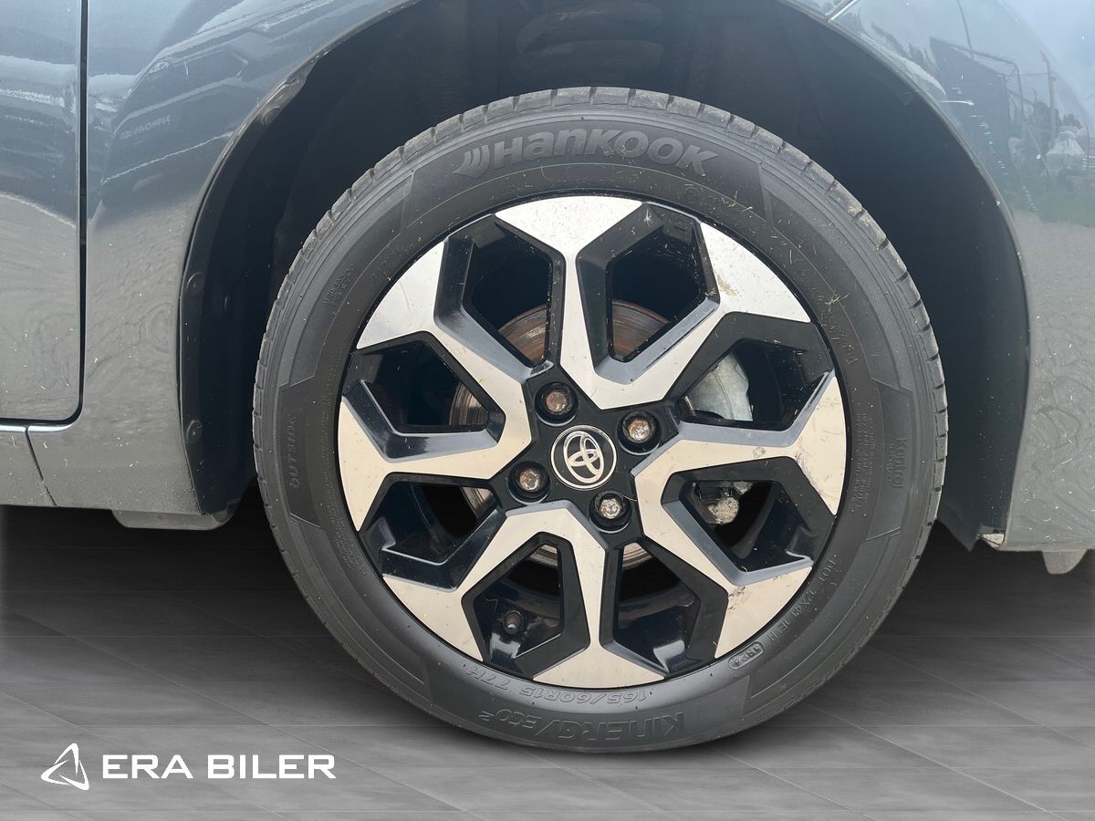Billede af Toyota Aygo 1,0 VVT-I X-plore DAB+ 72HK 5d