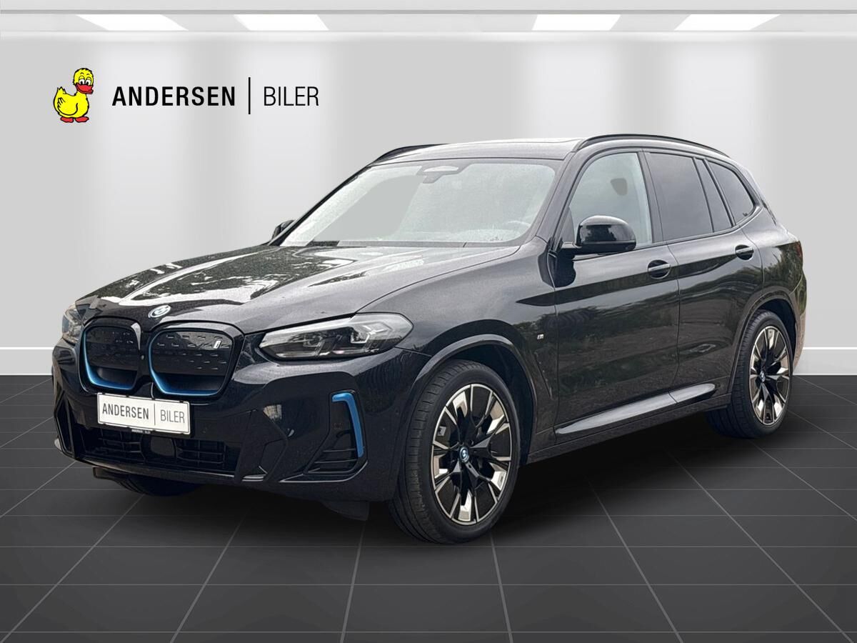 Billede af BMW iX3 EL M-Sport Charged Plus 286HK 5d Aut.