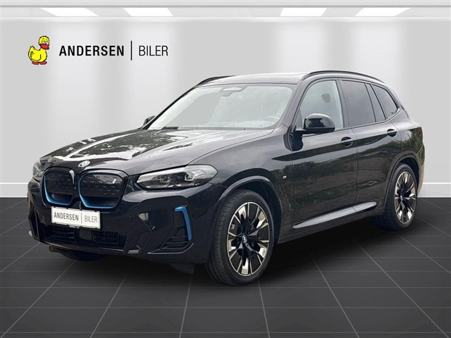 Billede af BMW iX3 EL M-Sport Charged Plus 286HK 5d Aut.