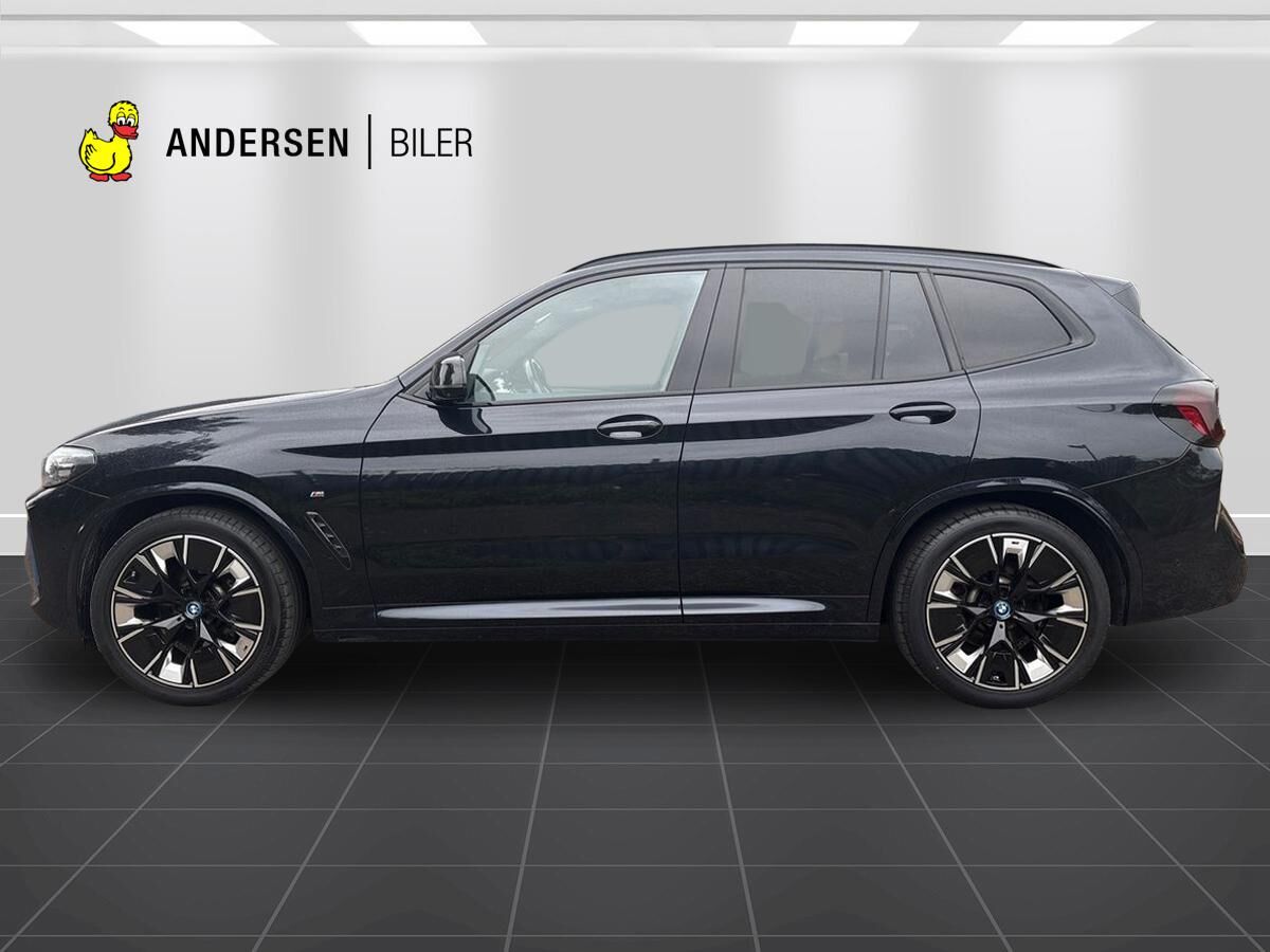 Billede af BMW iX3 EL M-Sport Charged Plus 286HK 5d Aut.
