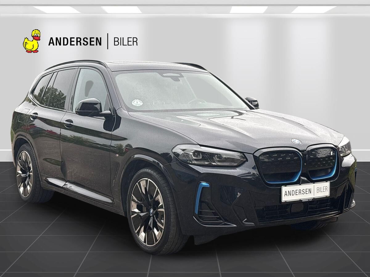 Billede af BMW iX3 EL M-Sport Charged Plus 286HK 5d Aut.