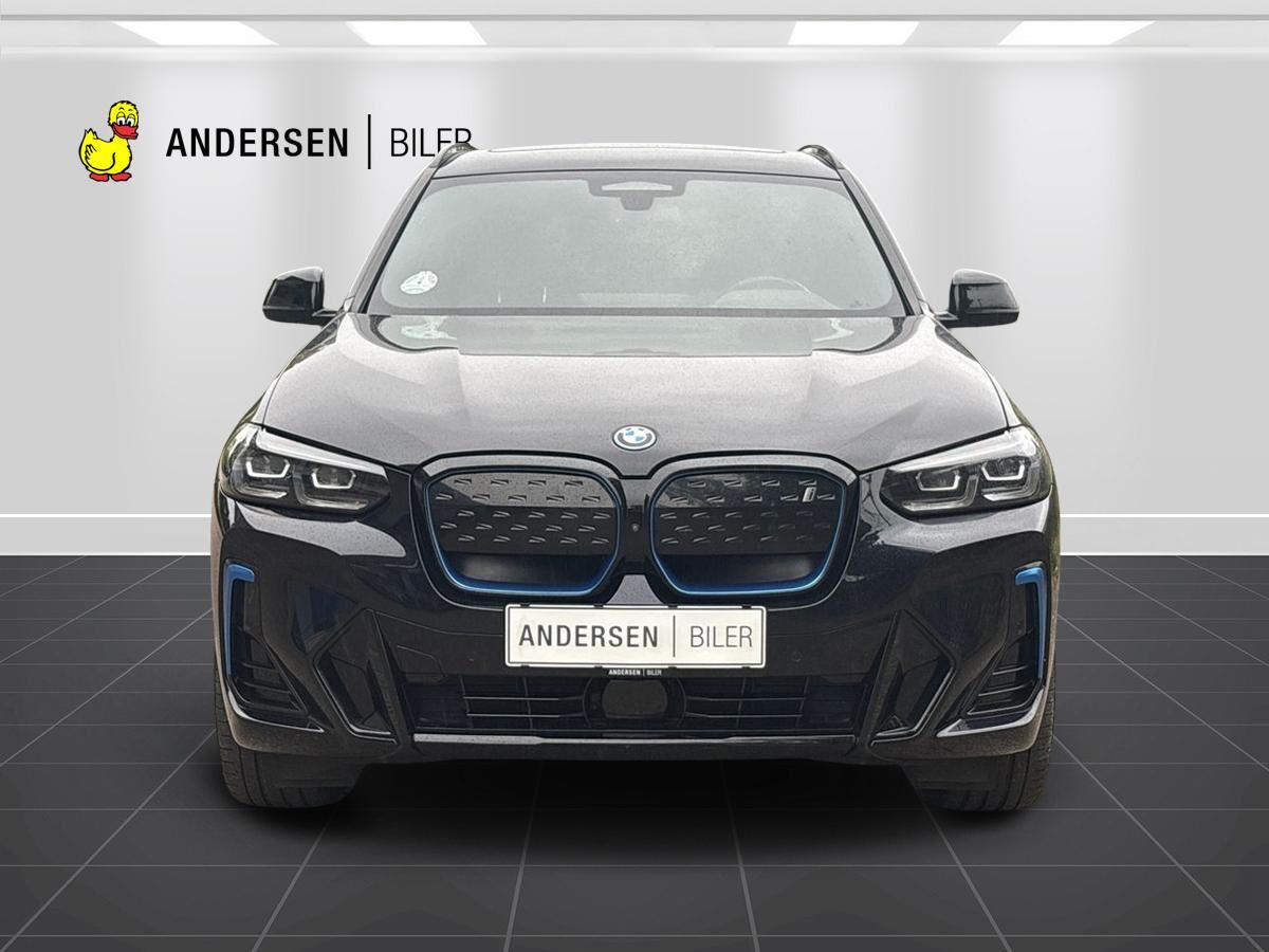 Billede af BMW iX3 EL M-Sport Charged Plus 286HK 5d Aut.
