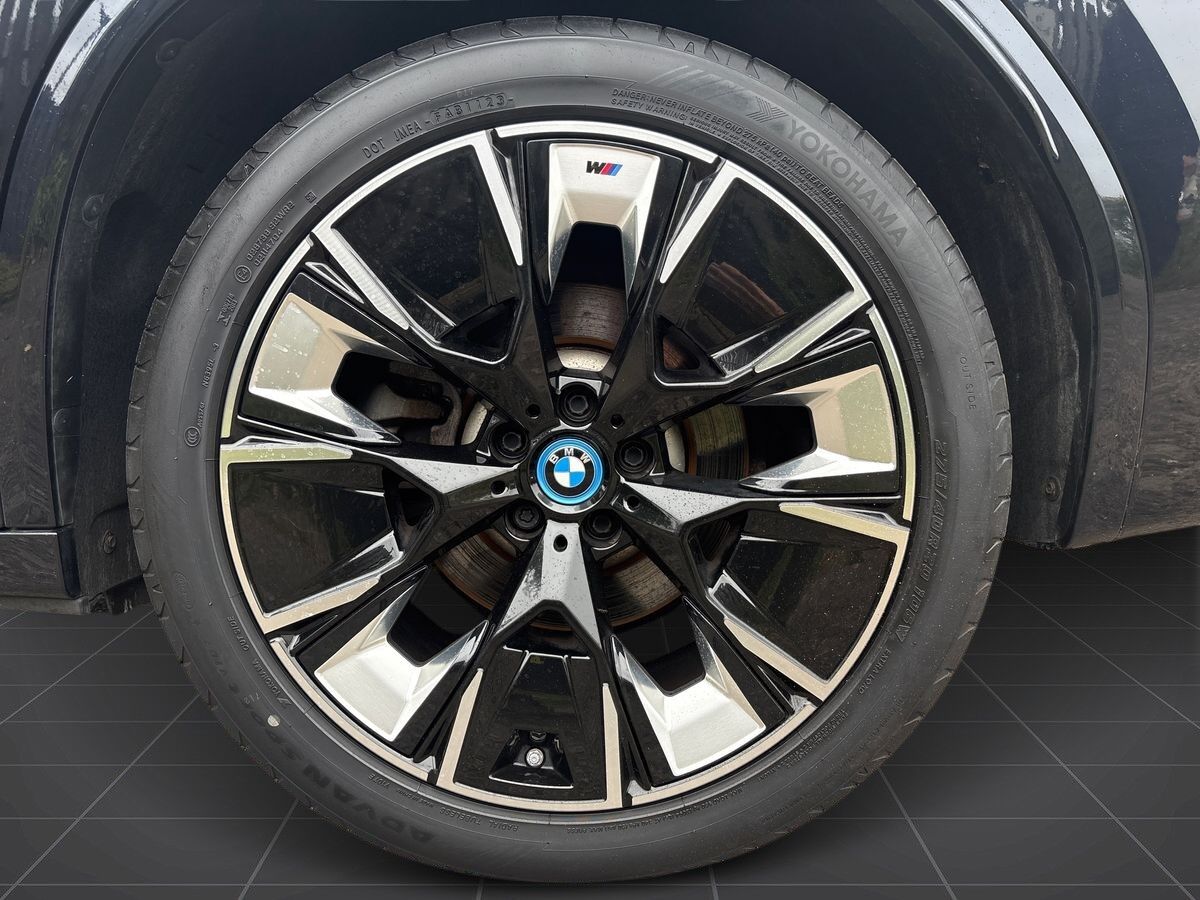 Billede af BMW iX3 EL M-Sport Charged Plus 286HK 5d Aut.