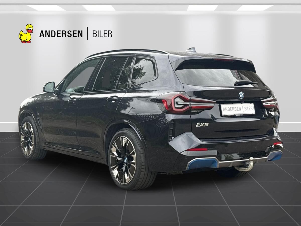 Billede af BMW iX3 EL M-Sport Charged Plus 286HK 5d Aut.