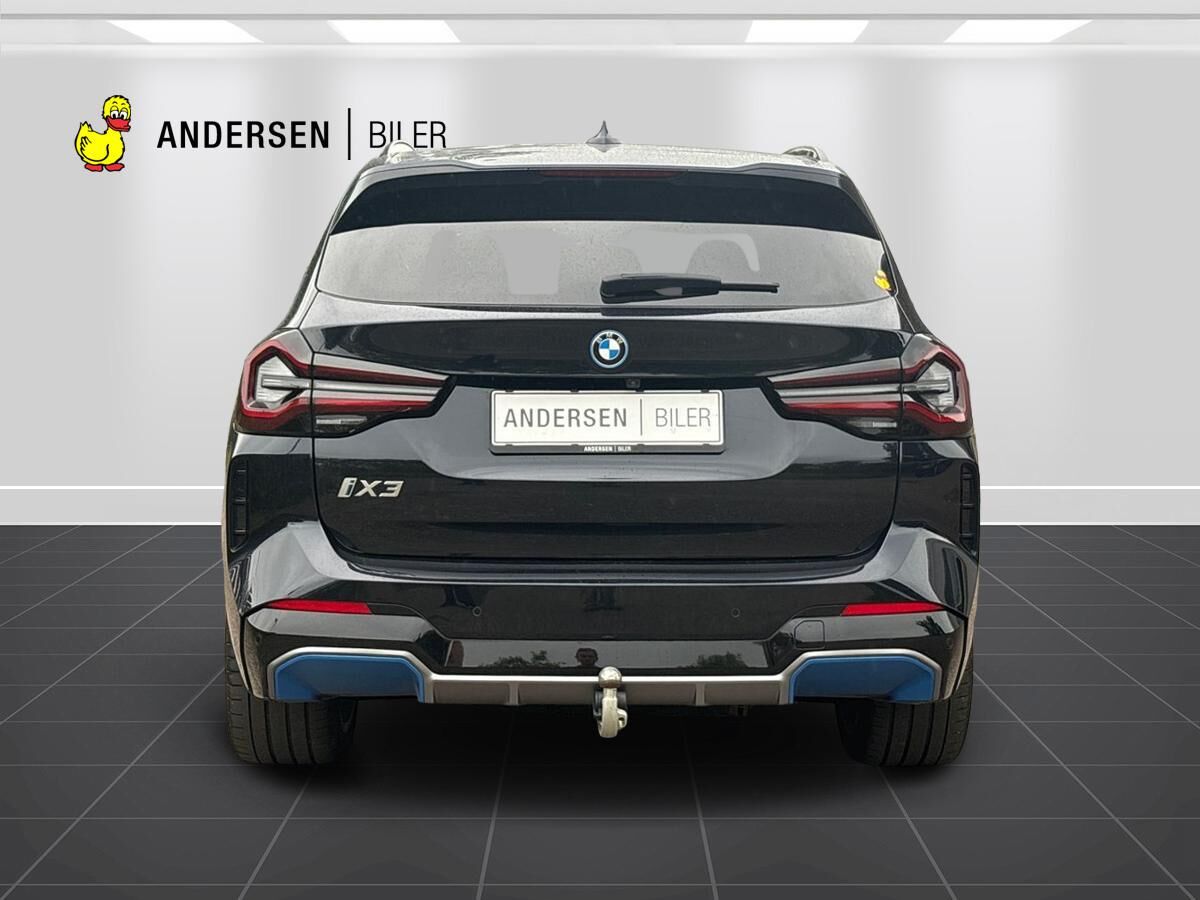 Billede af BMW iX3 EL M-Sport Charged Plus 286HK 5d Aut.