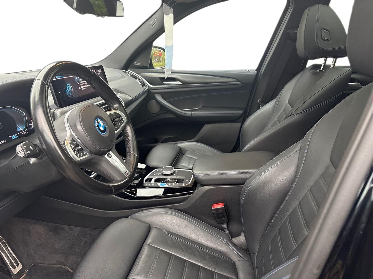 Billede af BMW iX3 EL M-Sport Charged Plus 286HK 5d Aut.