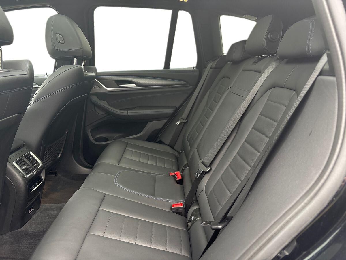 Billede af BMW iX3 EL M-Sport Charged Plus 286HK 5d Aut.