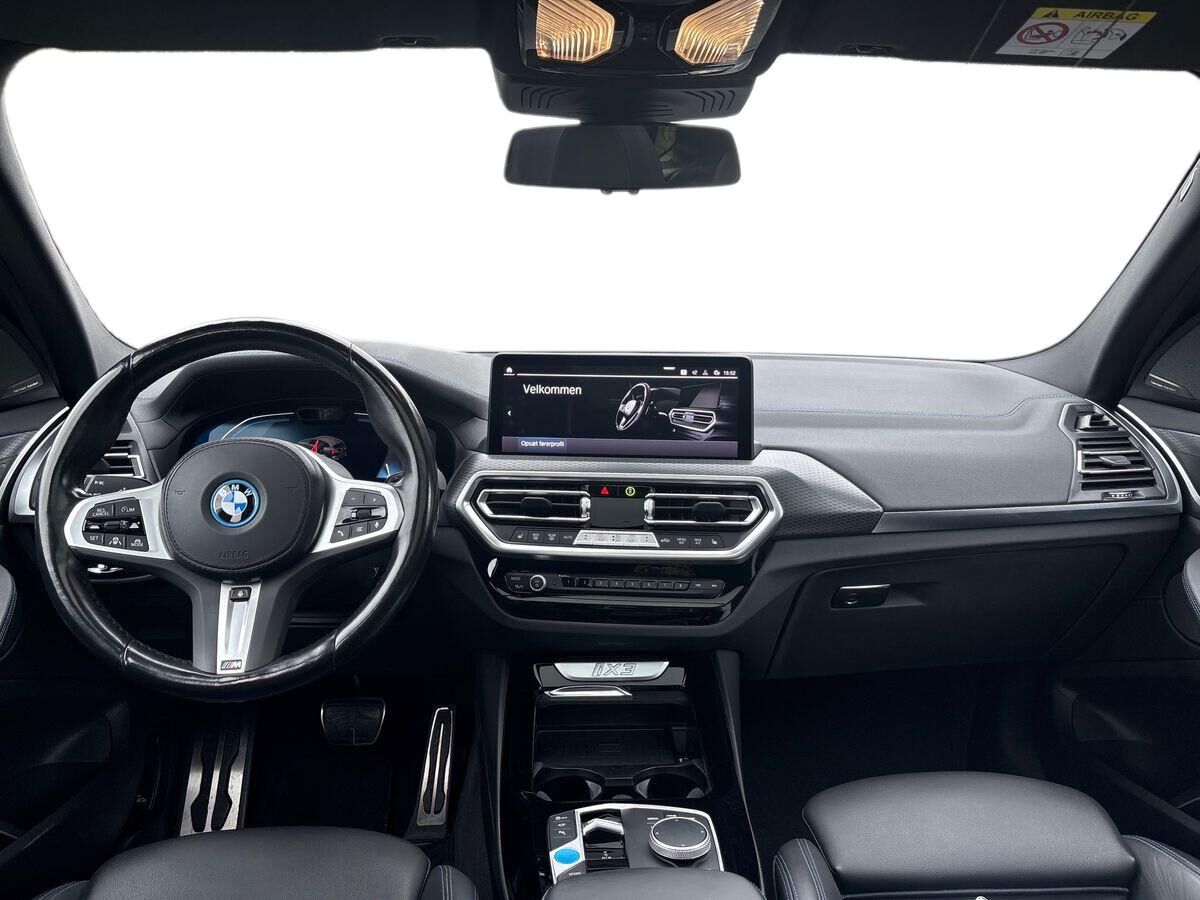 Billede af BMW iX3 EL M-Sport Charged Plus 286HK 5d Aut.