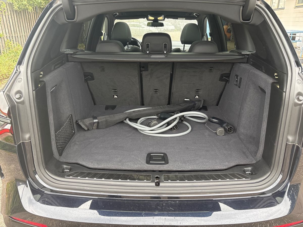 Billede af BMW iX3 EL M-Sport Charged Plus 286HK 5d Aut.