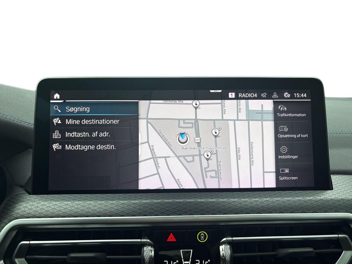 Billede af BMW iX3 EL M-Sport Charged Plus 286HK 5d Aut.