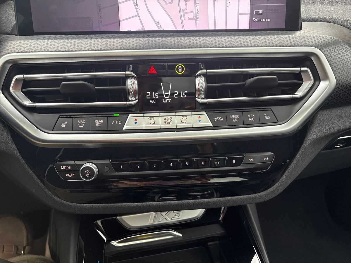 Billede af BMW iX3 EL M-Sport Charged Plus 286HK 5d Aut.