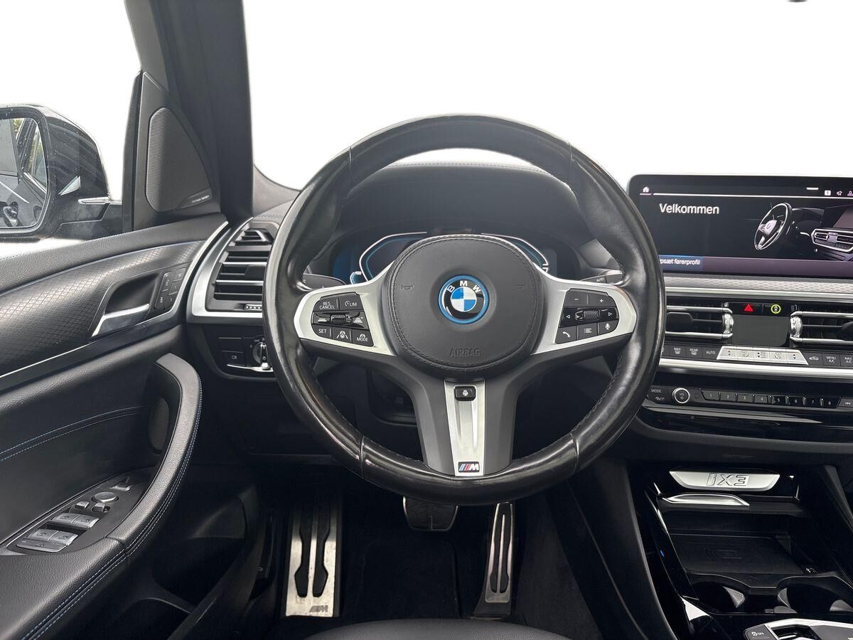 Billede af BMW iX3 EL M-Sport Charged Plus 286HK 5d Aut.