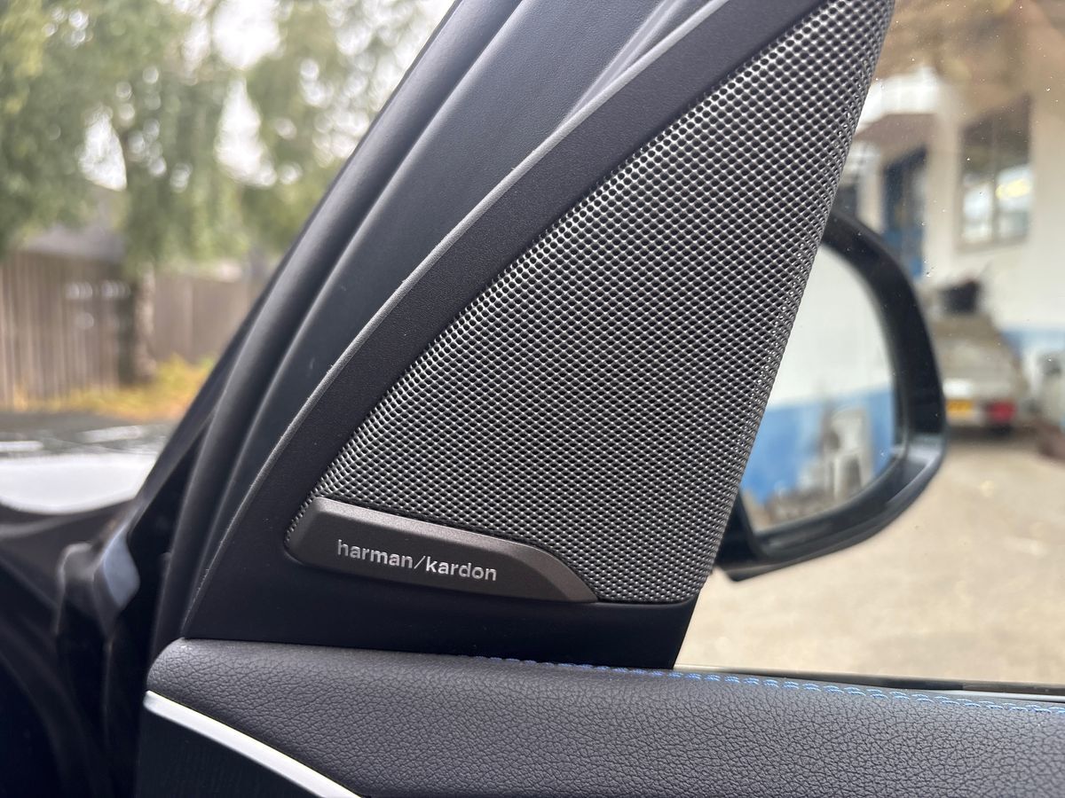 Billede af BMW iX3 EL M-Sport Charged Plus 286HK 5d Aut.