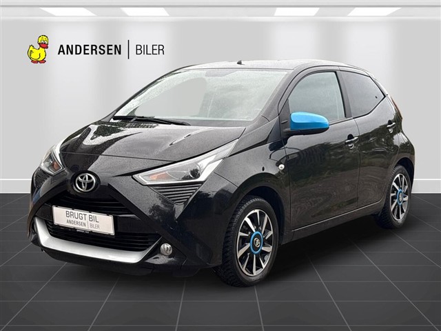 Billede af Toyota Aygo 1,0 VVT-I X-Trend 72HK 5d