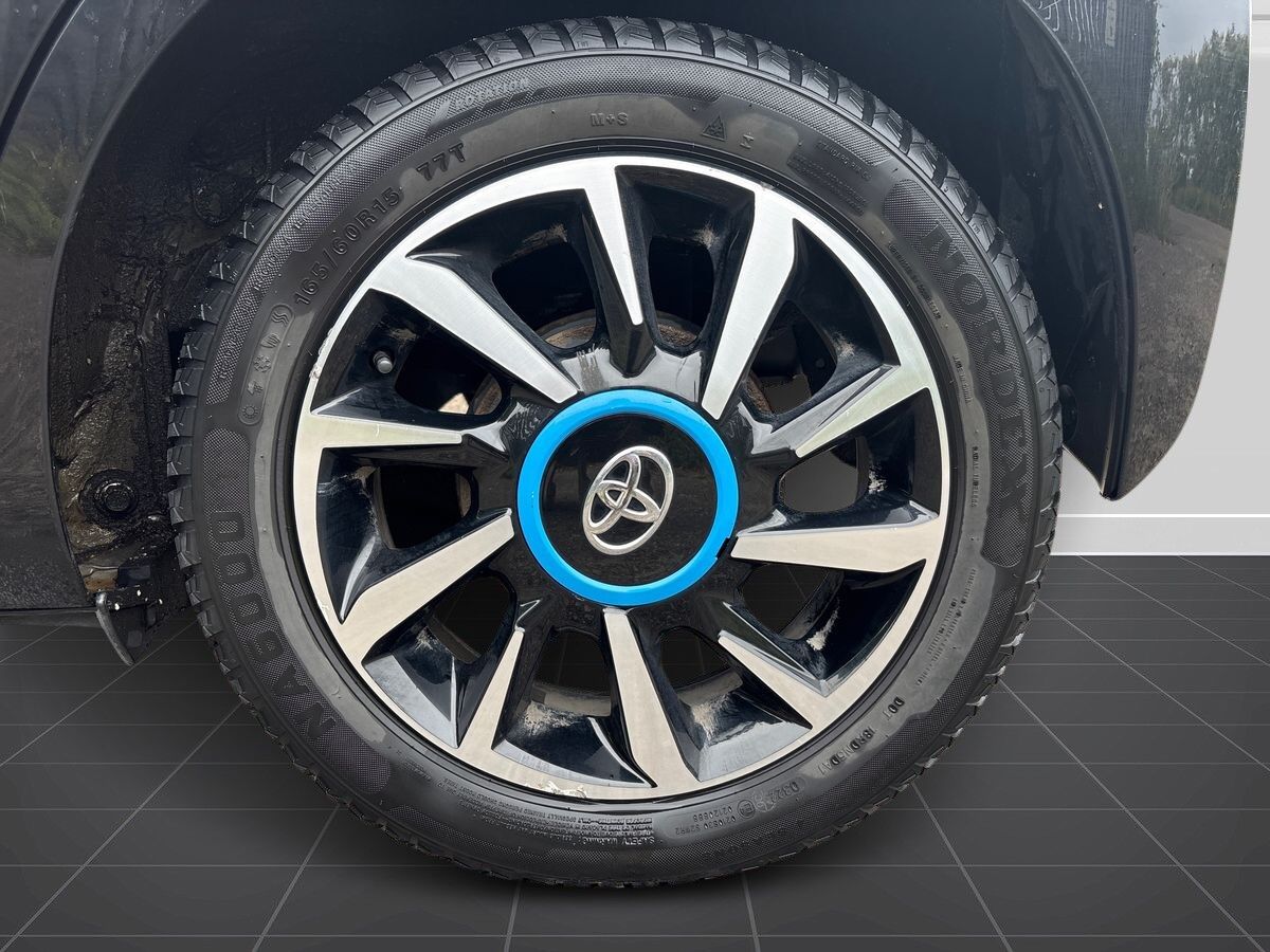 Billede af Toyota Aygo 1,0 VVT-I X-Trend 72HK 5d