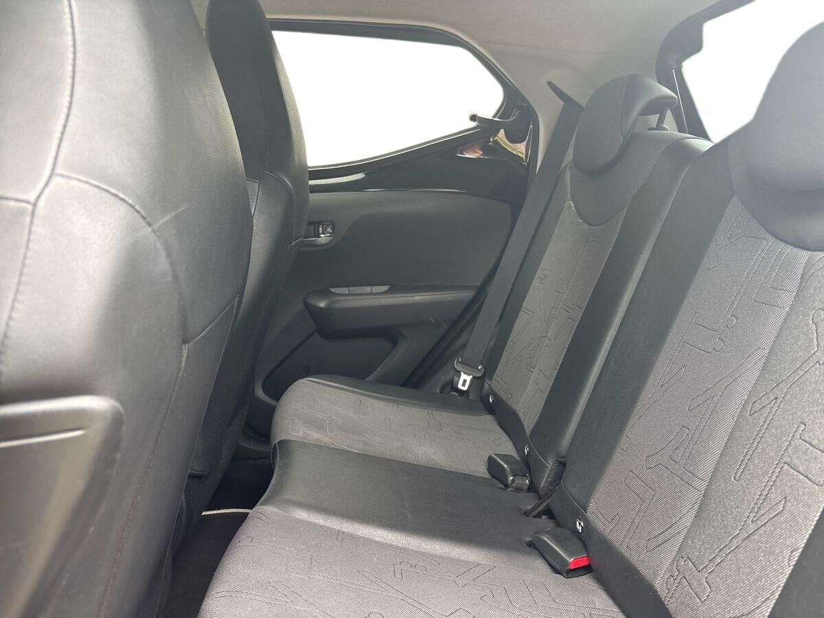 Billede af Toyota Aygo 1,0 VVT-I X-Trend 72HK 5d