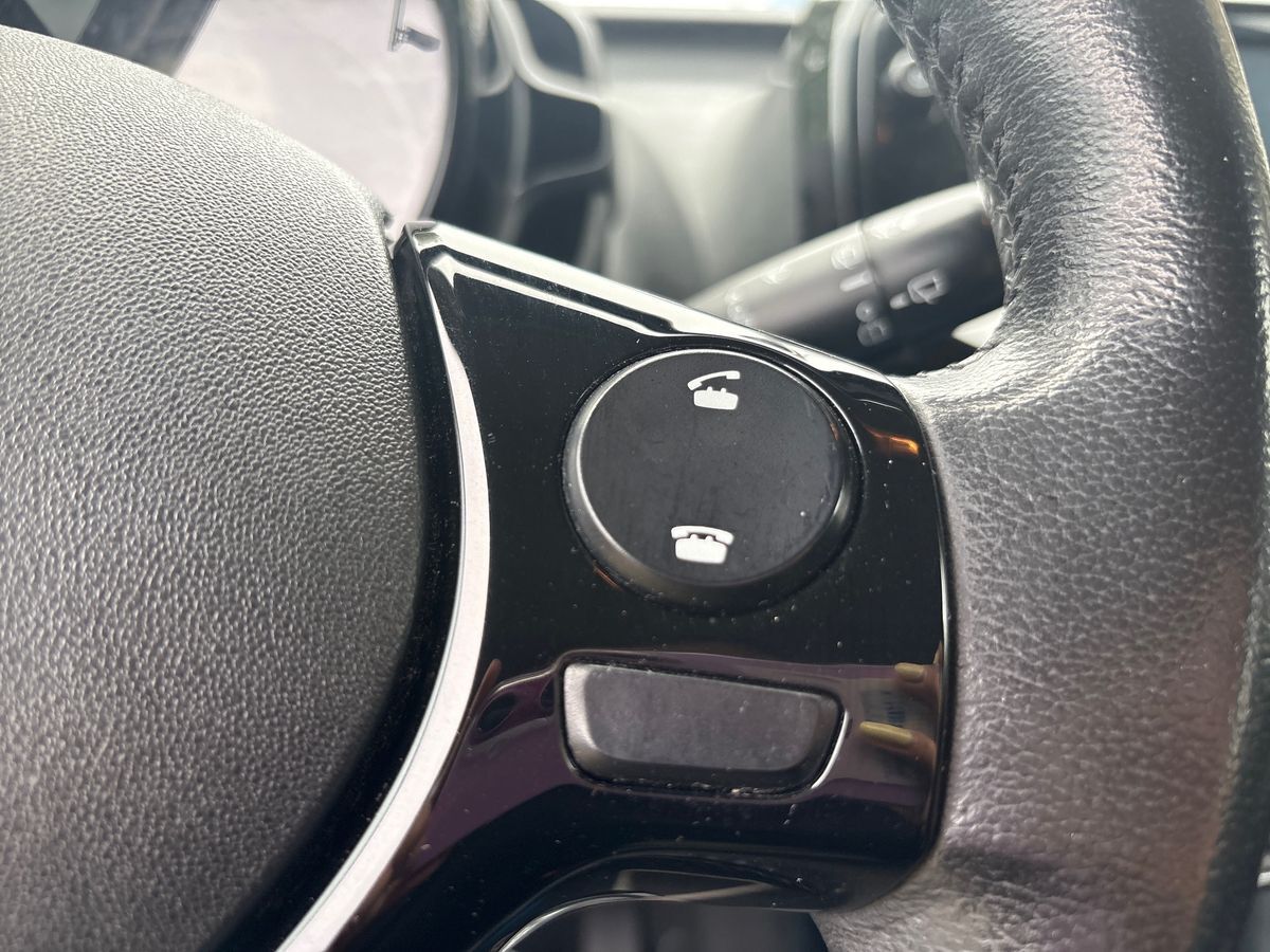 Billede af Toyota Aygo 1,0 VVT-I X-Trend 72HK 5d