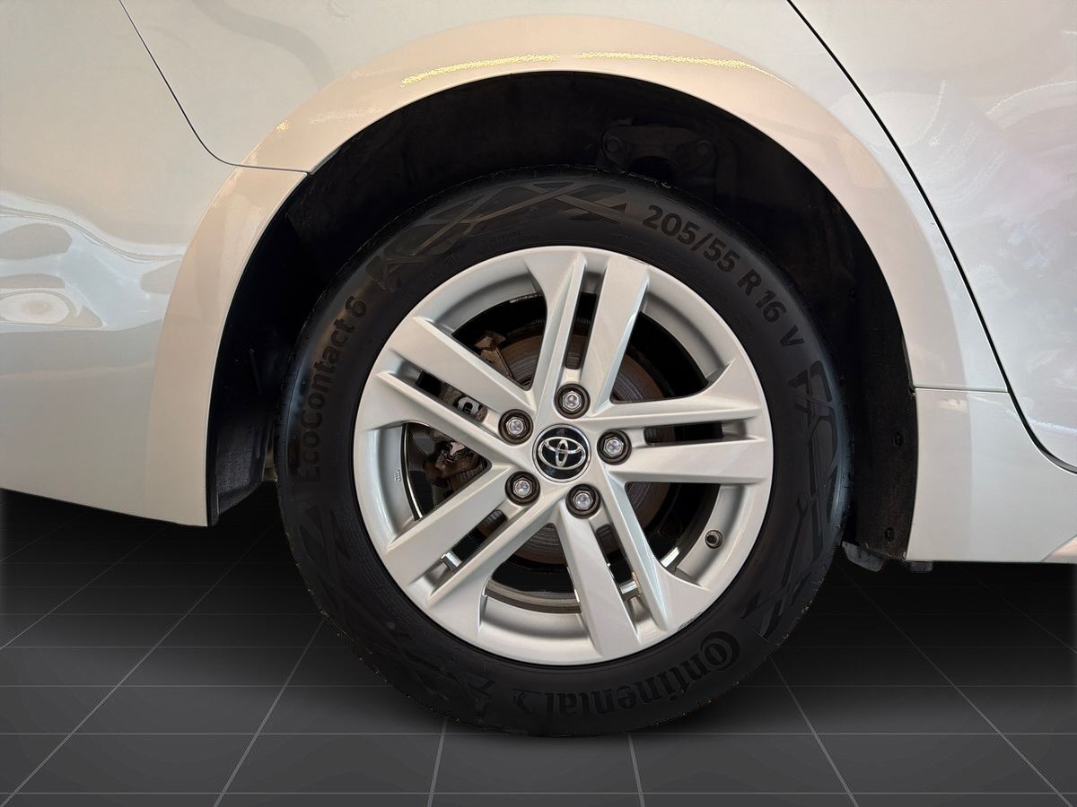 Billede af Toyota Corolla Touring Sports 1,8 Hybrid H3 Smart E-CVT 122HK Stc Trinl. Gear