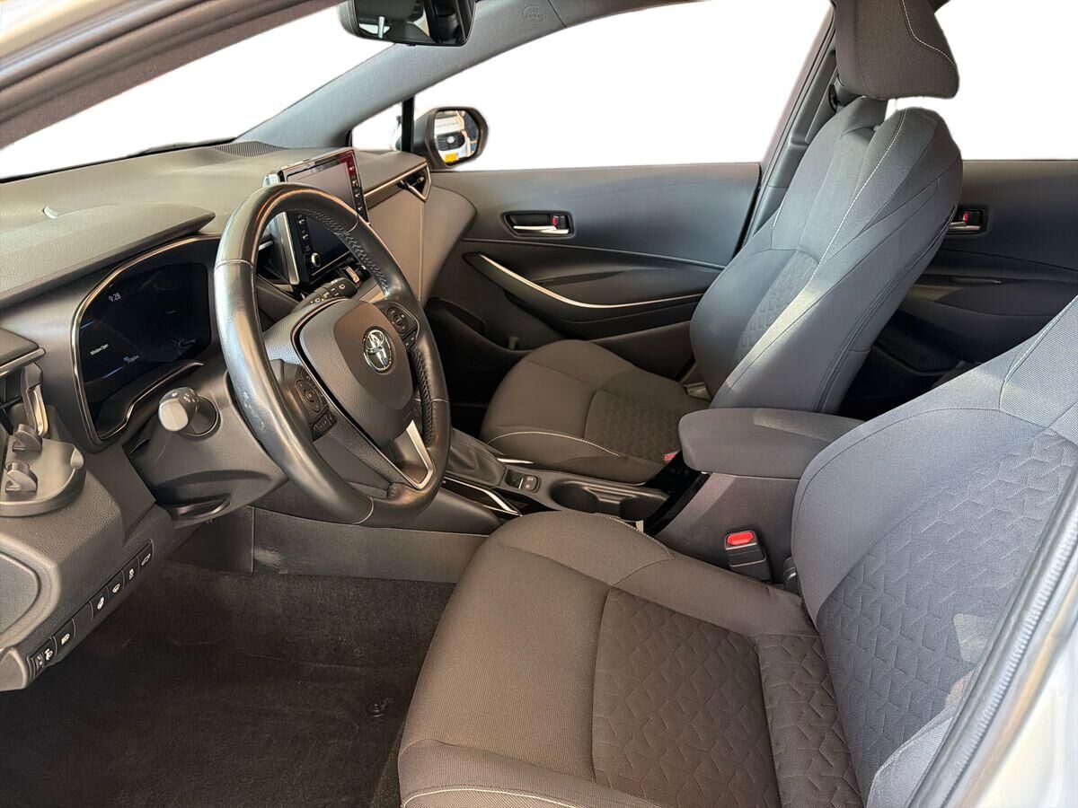 Billede af Toyota Corolla Touring Sports 1,8 Hybrid H3 Smart E-CVT 122HK Stc Trinl. Gear