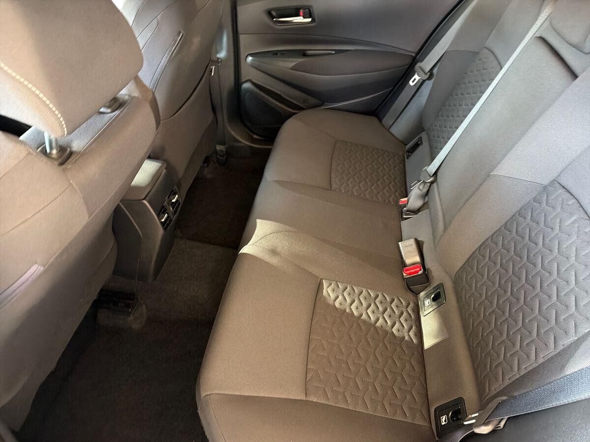 Billede af Toyota Corolla Touring Sports 1,8 Hybrid H3 Smart E-CVT 122HK Stc Trinl. Gear