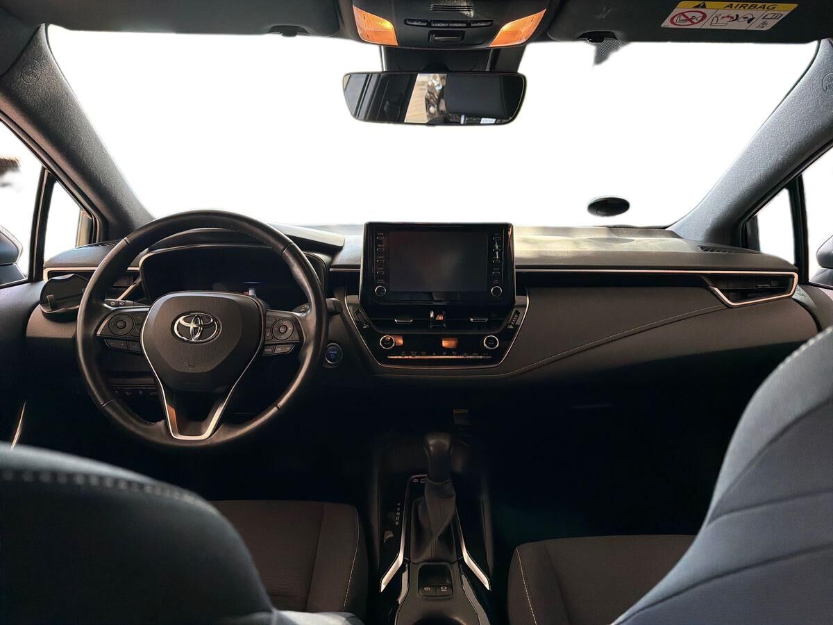 Billede af Toyota Corolla Touring Sports 1,8 Hybrid H3 Smart E-CVT 122HK Stc Trinl. Gear