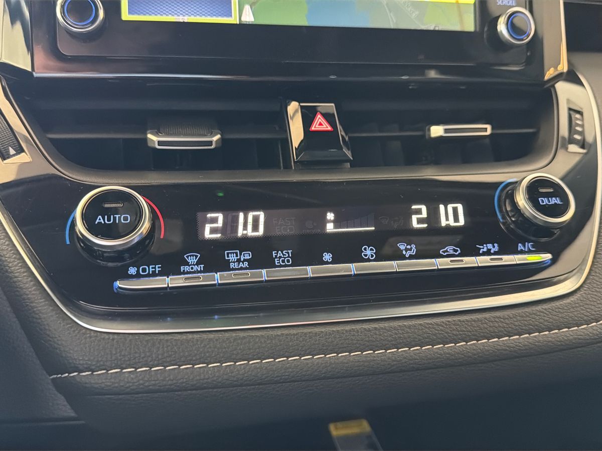Billede af Toyota Corolla Touring Sports 1,8 Hybrid H3 Smart E-CVT 122HK Stc Trinl. Gear
