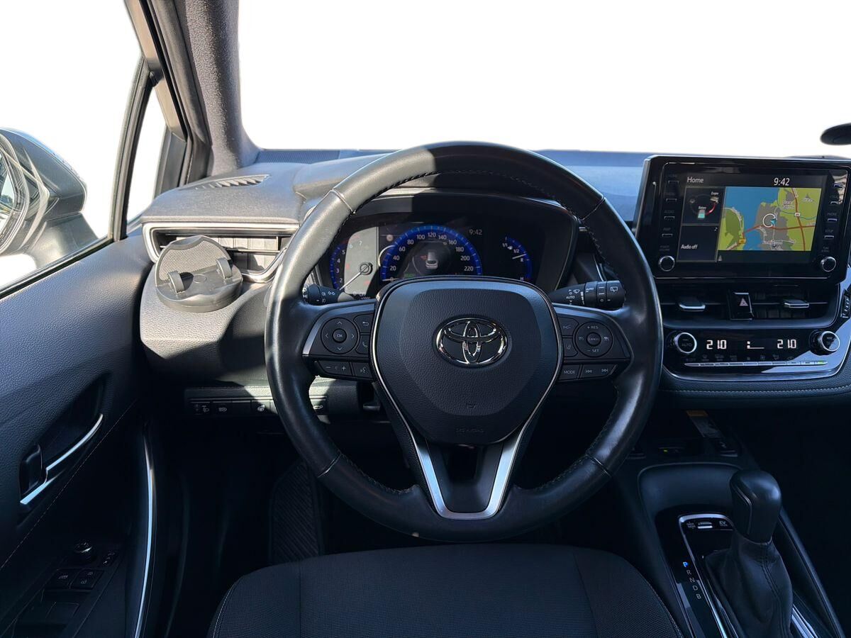 Billede af Toyota Corolla Touring Sports 1,8 Hybrid H3 Smart E-CVT 122HK Stc Trinl. Gear
