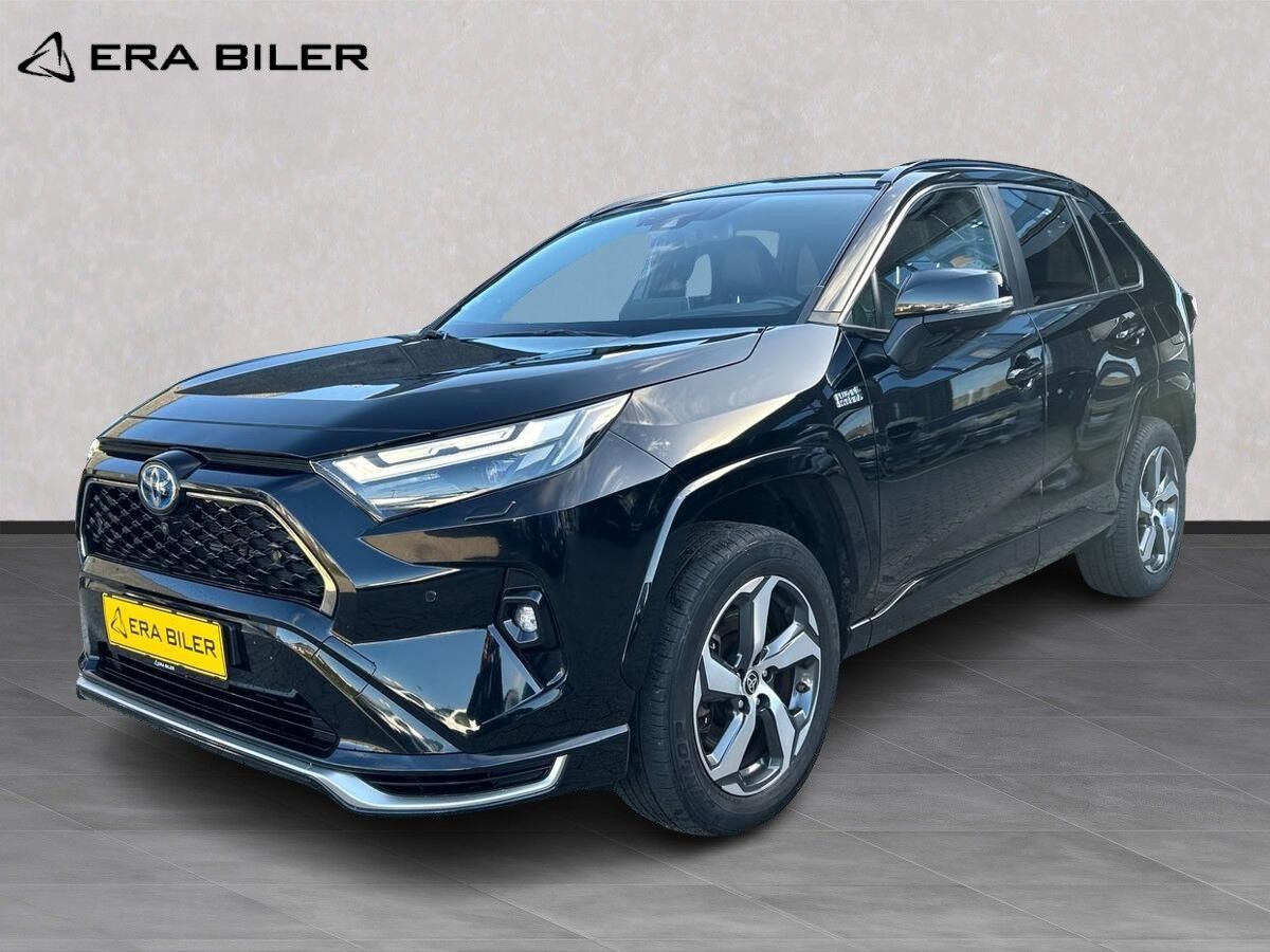 Billede af Toyota RAV4 Plug-in 2,5 Plugin-hybrid Active Premium AWD 306HK 5d 6g Aut.