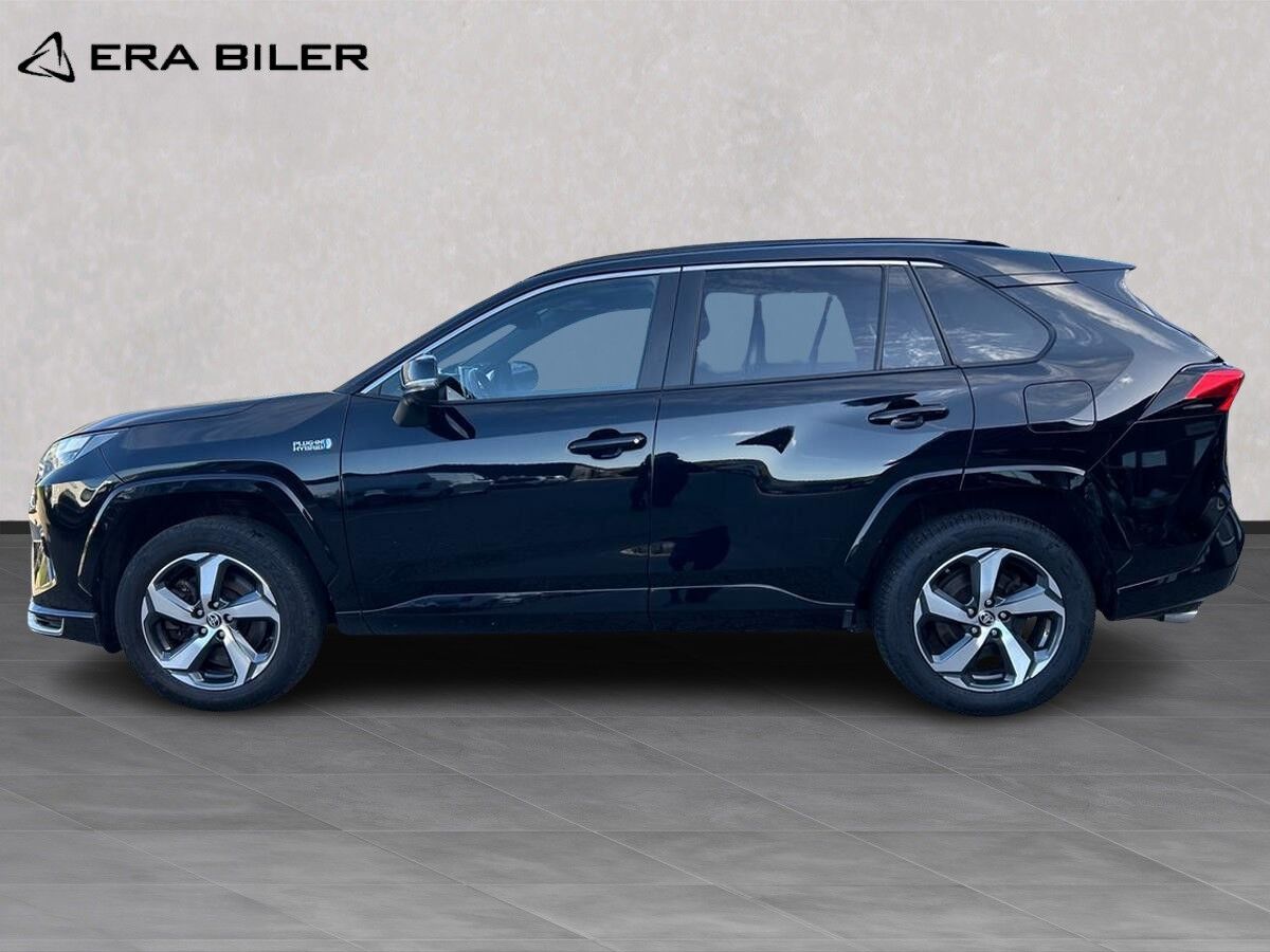 Billede af Toyota RAV4 Plug-in 2,5 Plugin-hybrid Active Premium AWD 306HK 5d 6g Aut.