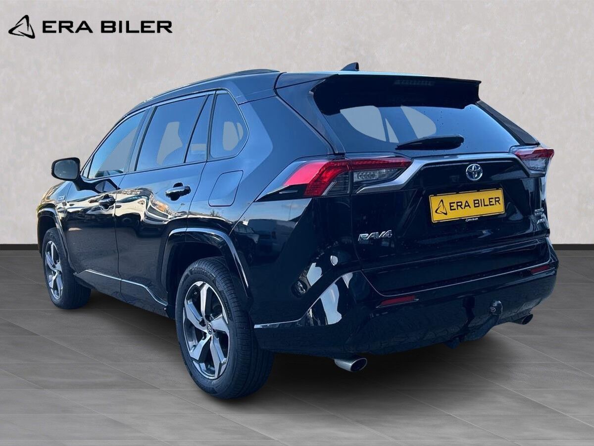 Billede af Toyota RAV4 Plug-in 2,5 Plugin-hybrid Active Premium AWD 306HK 5d 6g Aut.