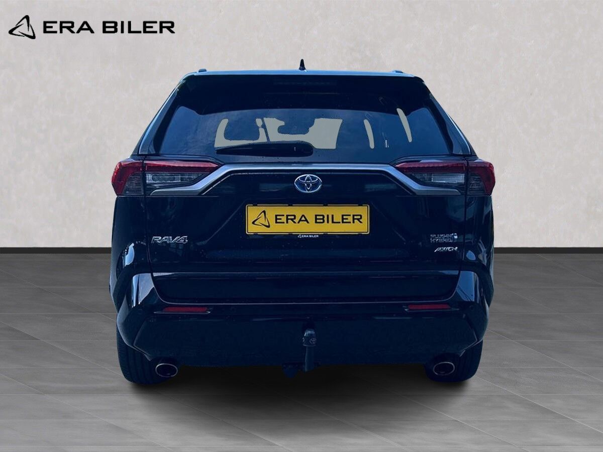 Billede af Toyota RAV4 Plug-in 2,5 Plugin-hybrid Active Premium AWD 306HK 5d 6g Aut.