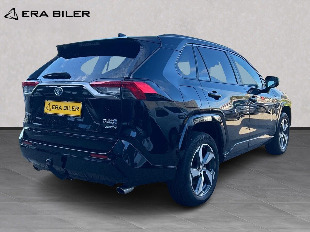 Billede af Toyota RAV4 Plug-in 2,5 Plugin-hybrid Active Premium AWD 306HK 5d 6g Aut.