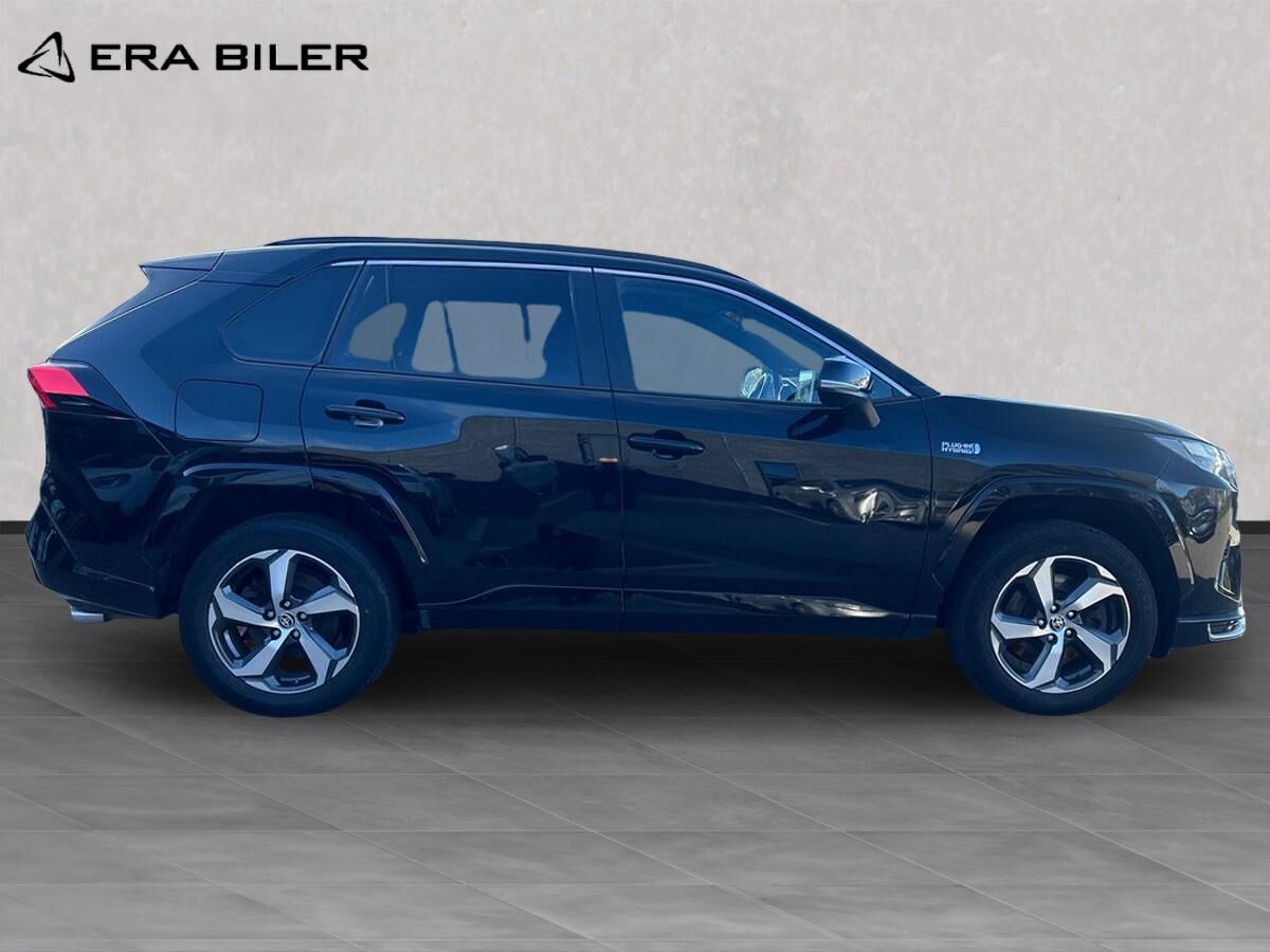 Billede af Toyota RAV4 Plug-in 2,5 Plugin-hybrid Active Premium AWD 306HK 5d 6g Aut.